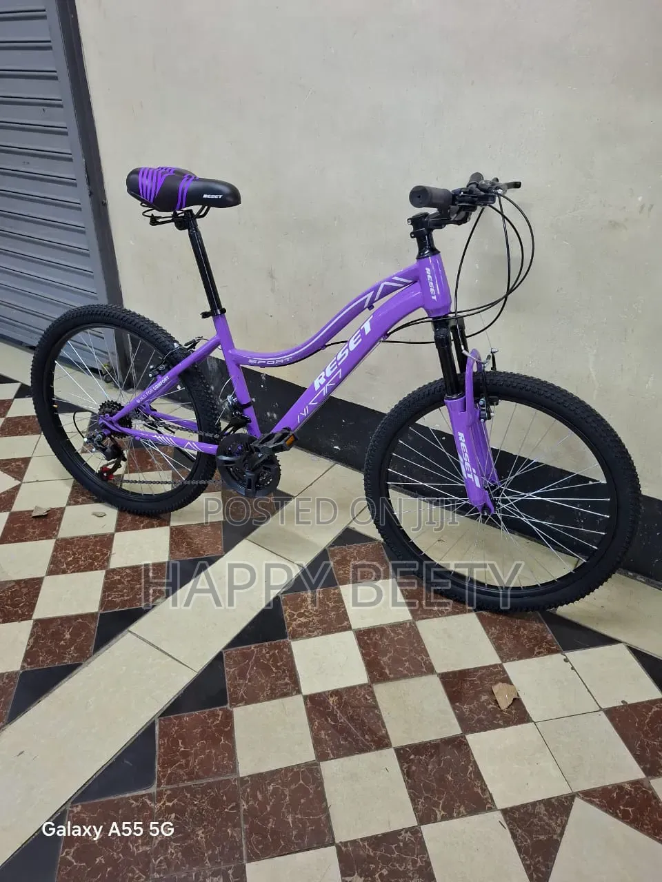 Bike Size 24