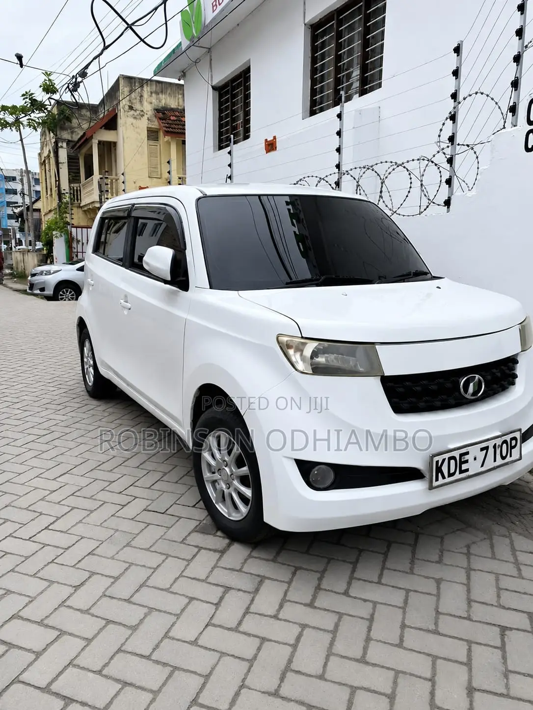 Toyota bB 2014 Pearl
