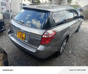 Subaru Outback 2009 Gray