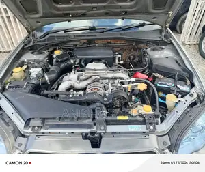 Subaru Outback 2009 Gray
