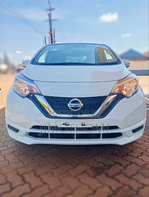 Nissan Note 2019 White