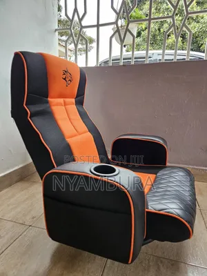 Porodo Predator Pro Gaming Chairs X 2
