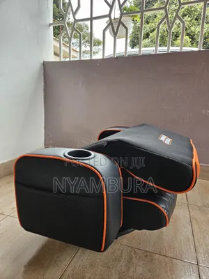 Porodo Predator Pro Gaming Chairs X 2