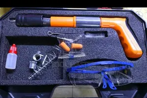 Powder-Actuated Nail Gun/Powder Nail Gun for Concrete and Steel