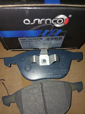 Asimco Kd 3726 Front Ford Mazda Volvo Front Asimco Breakpads