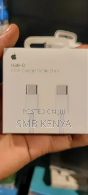 Apple USB-C 60W High-Speed Charging Cable