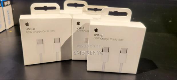Apple USB-C 60W High-Speed Charging Cable - thumbnail 2