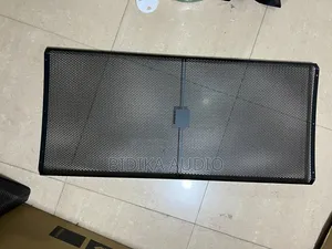 Heavy Duty SRX 725 Metal Speaker Grill Mesh - Replacement PA Cover