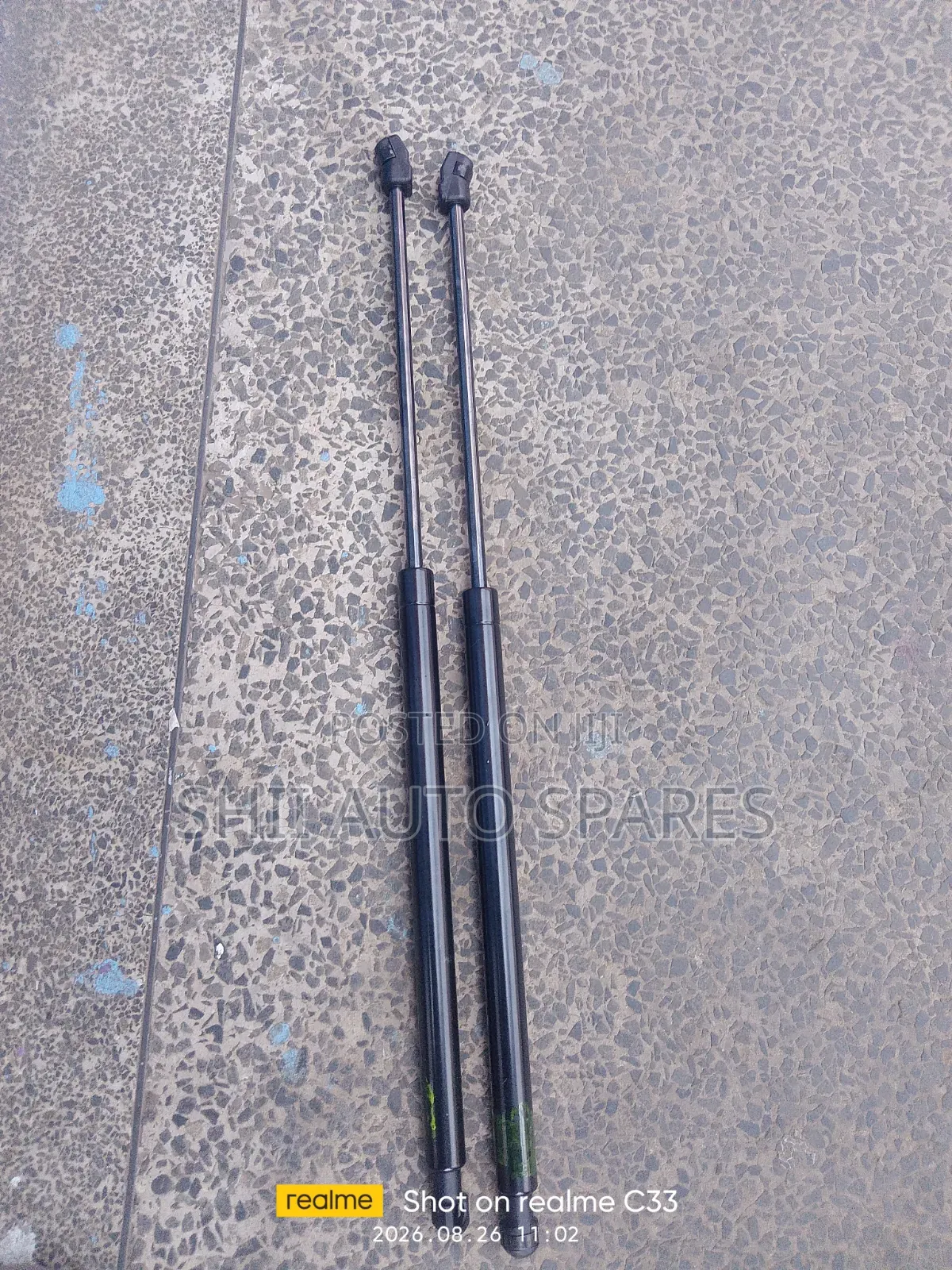 Shock Boots for Suzuki Wagon R