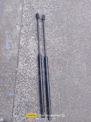 Shock Boots for Suzuki Wagon R