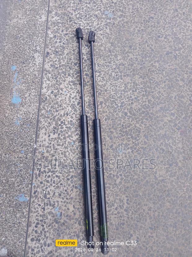 Shock Boots for Suzuki Wagon R