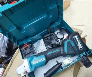 Rechargeable Makita Angle Grinder