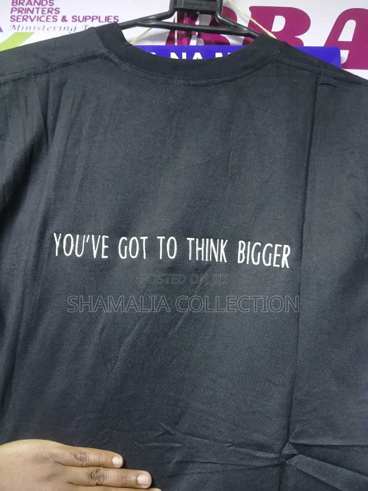 Custom Printing Services – T-Shirts, Polos & More