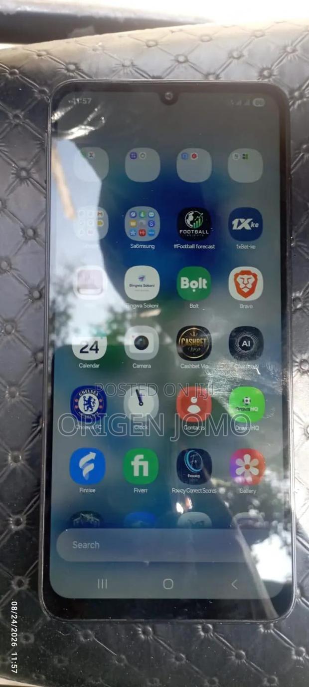 Samsung Galaxy A05 64 GB Black