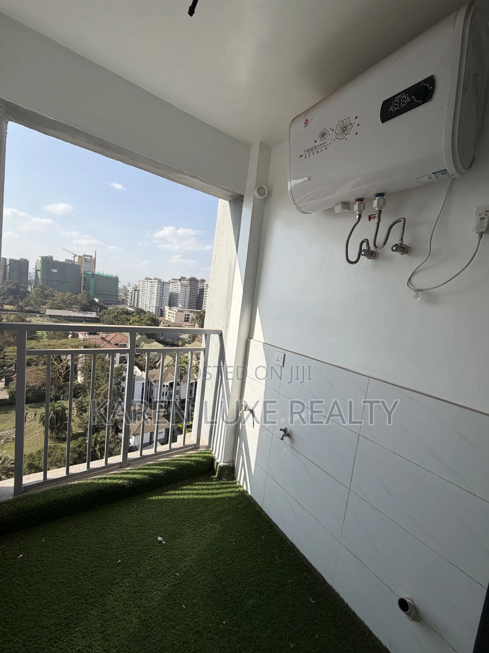 2bdrm Apartment in Kilimani for rent