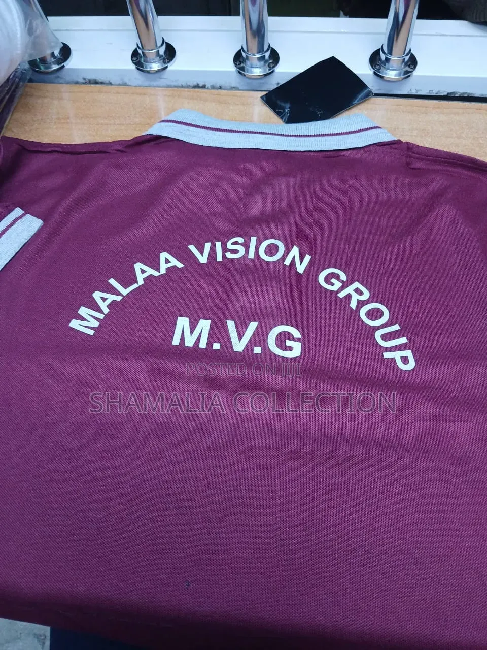 Custom Printing Services – T-Shirts, Polos & More