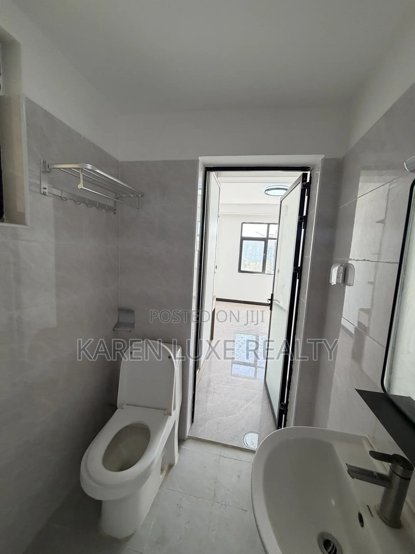 2bdrm Apartment in Kilimani for rent