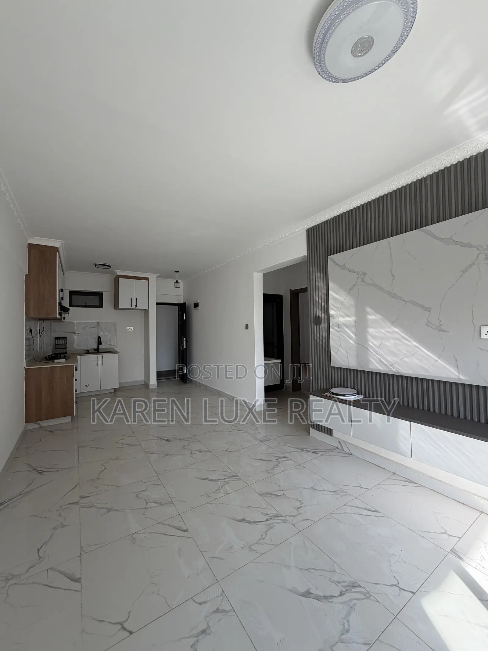 2bdrm Apartment in Kilimani for rent