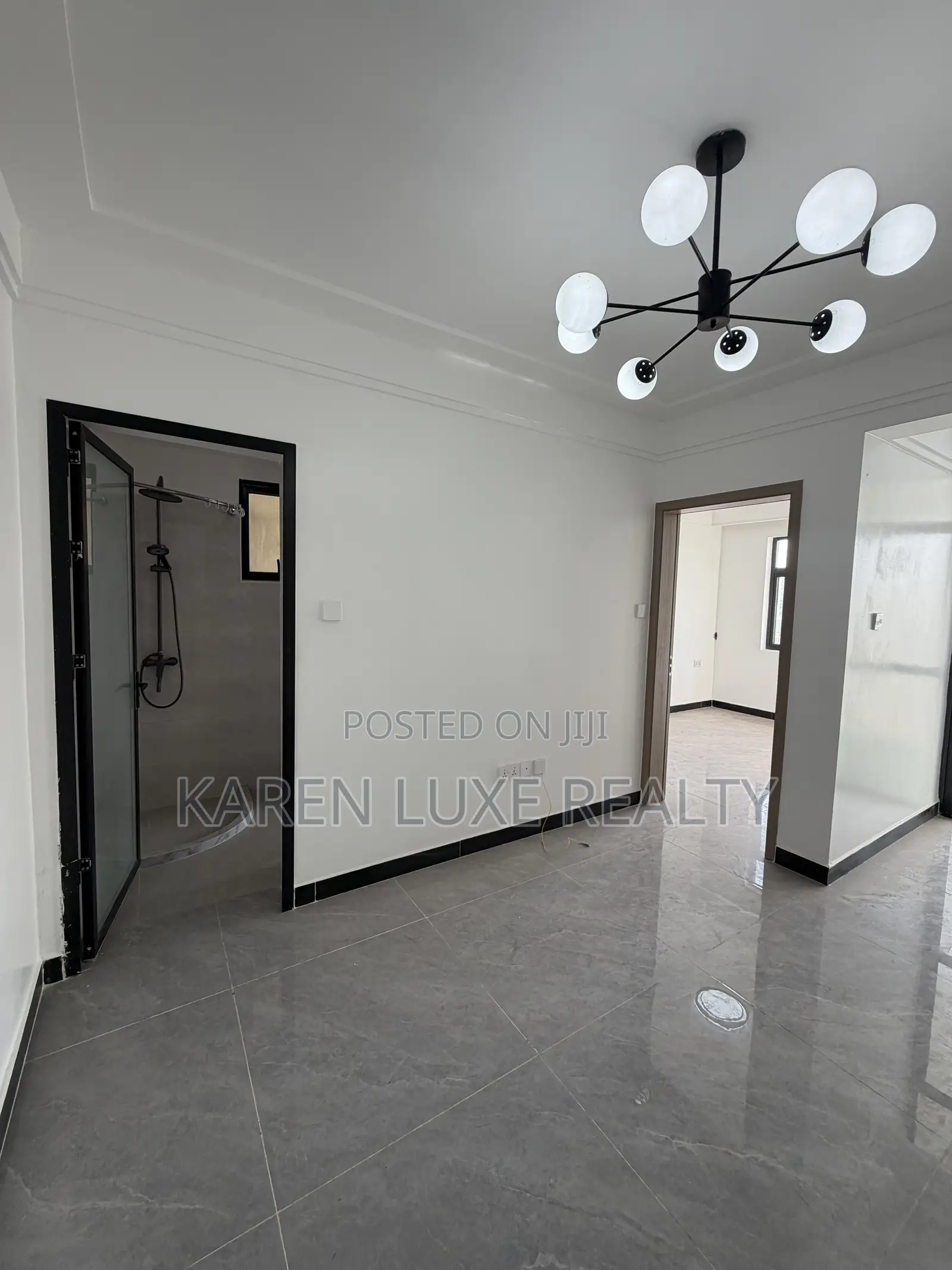2bdrm Apartment in Kilimani for rent