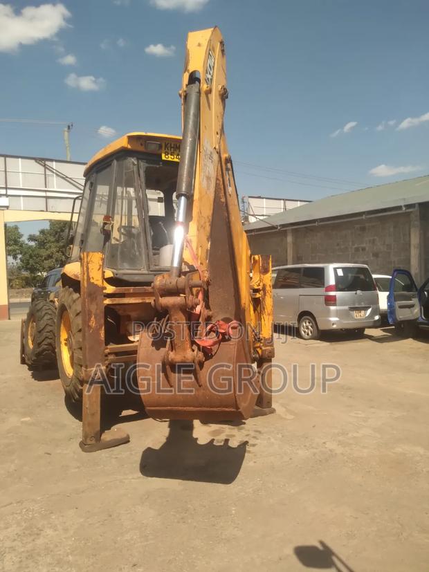 JCB Backhoe on Sale - thumbnail 3