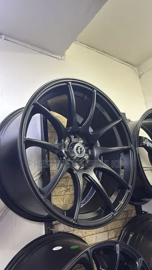 17" Rims for Subaru Forester