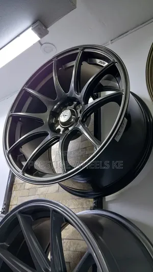 17" Rims for Subaru Forester