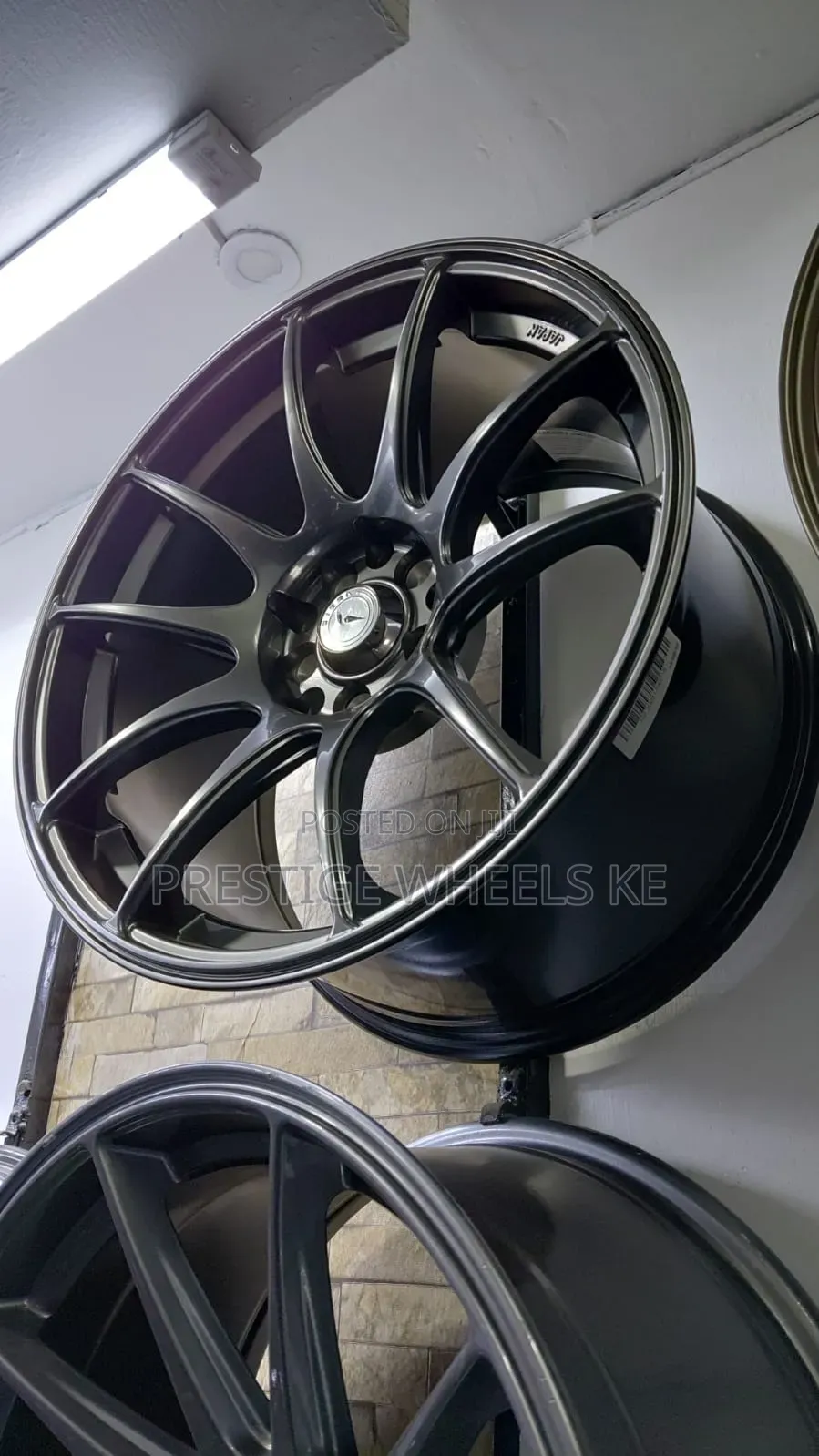17" Rims for Subaru Forester