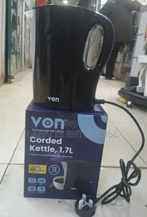 Von 1.7 Litres Electric Kettle