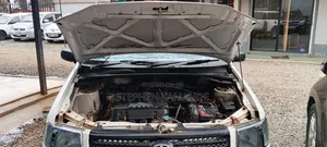 Toyota Succeed 2003 White