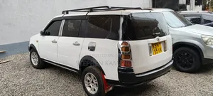 Toyota Succeed 2003 White