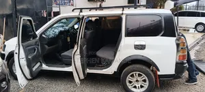 Toyota Succeed 2003 White