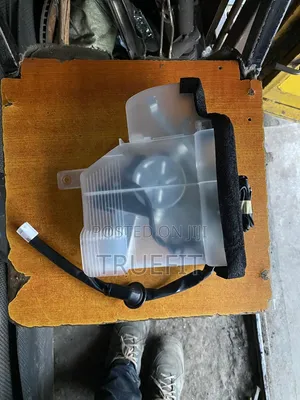 Boot Lock/ Tailgate Lock for Toyota Surf