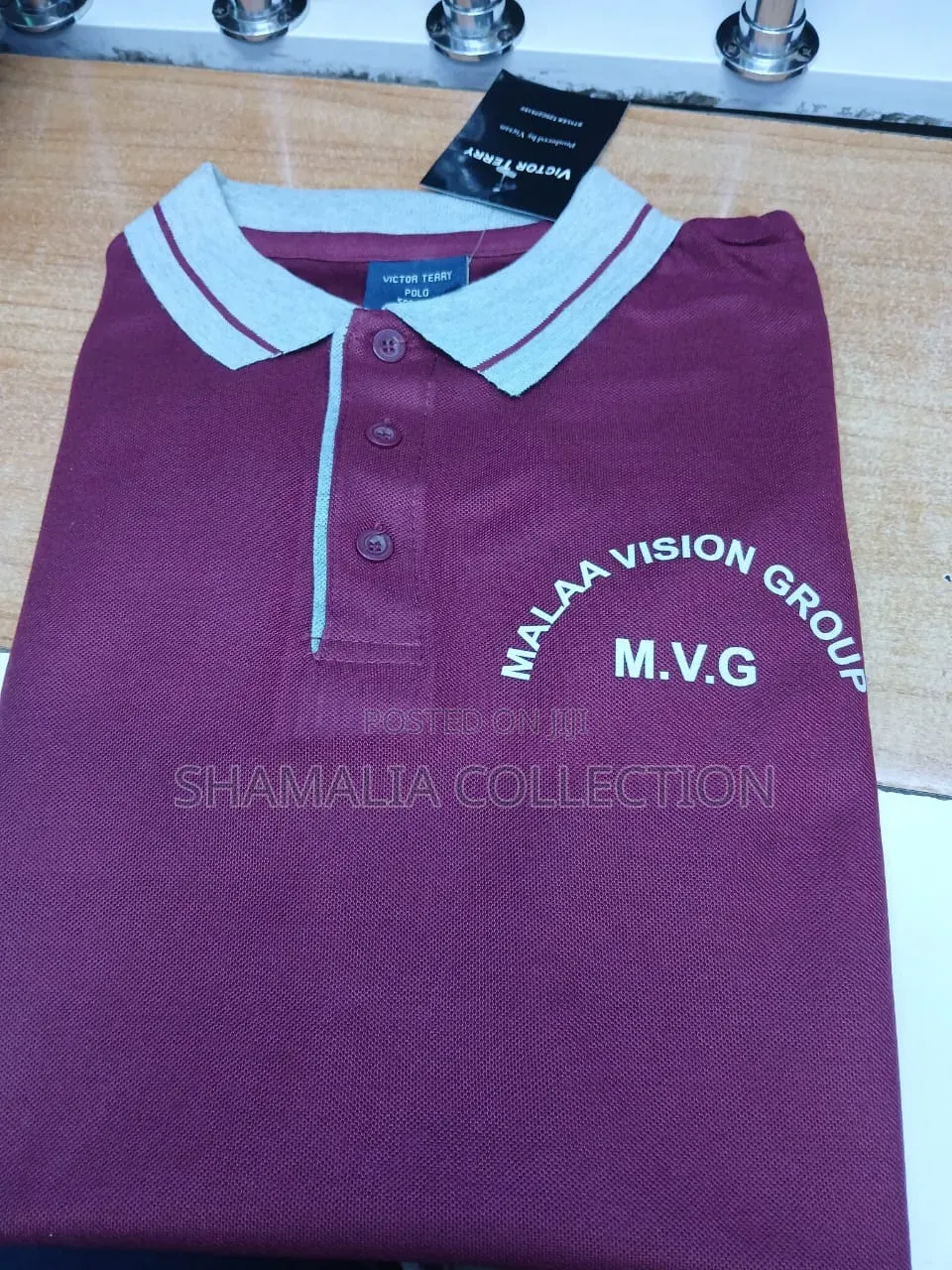 Custom Printing Services – T-Shirts, Polos & More