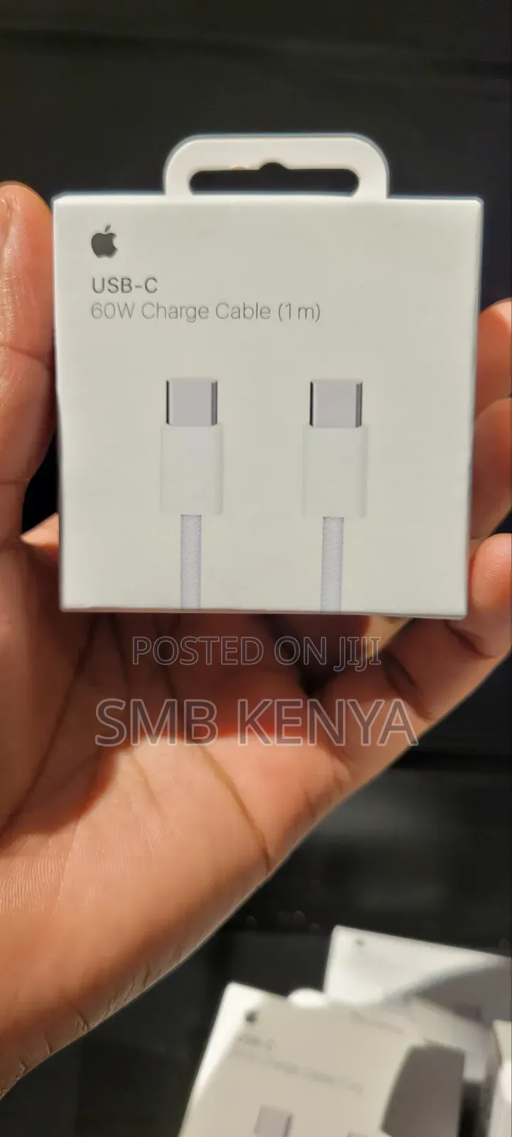 Apple USB-C to USB-C 60W Fast Charging Cable – 1M