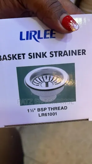 Basket Strainer
