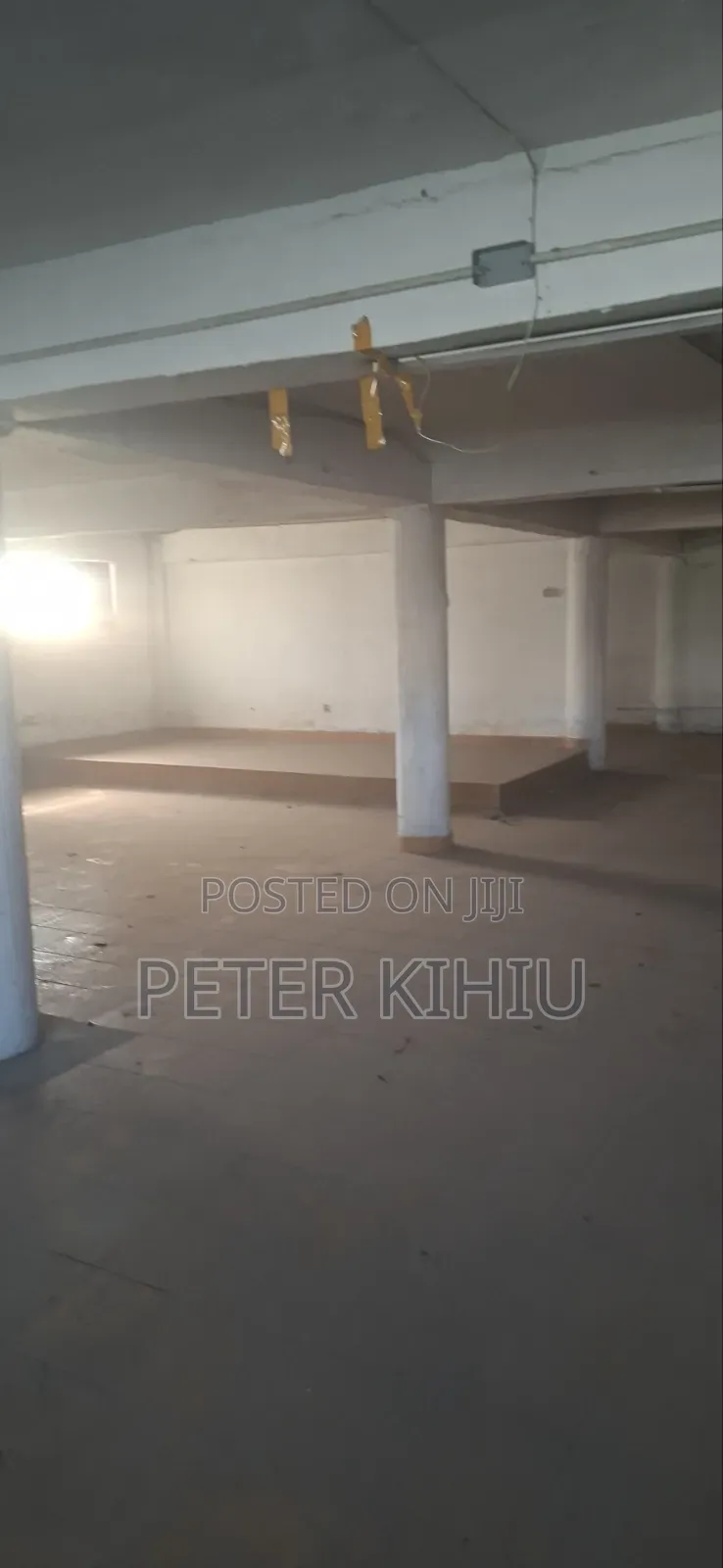 Warehouse for Sale on 0.17ac Off Bunyala Road