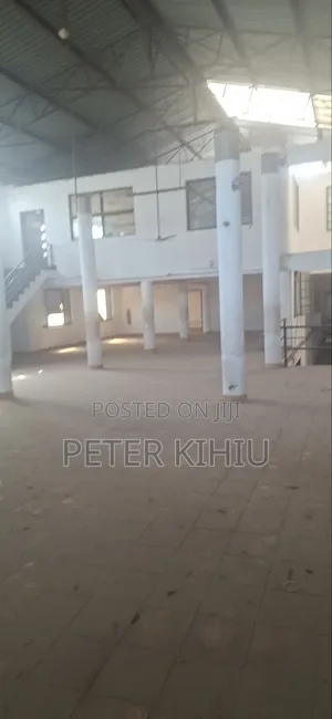 Warehouse for Sale on 0.17ac Off Bunyala Road