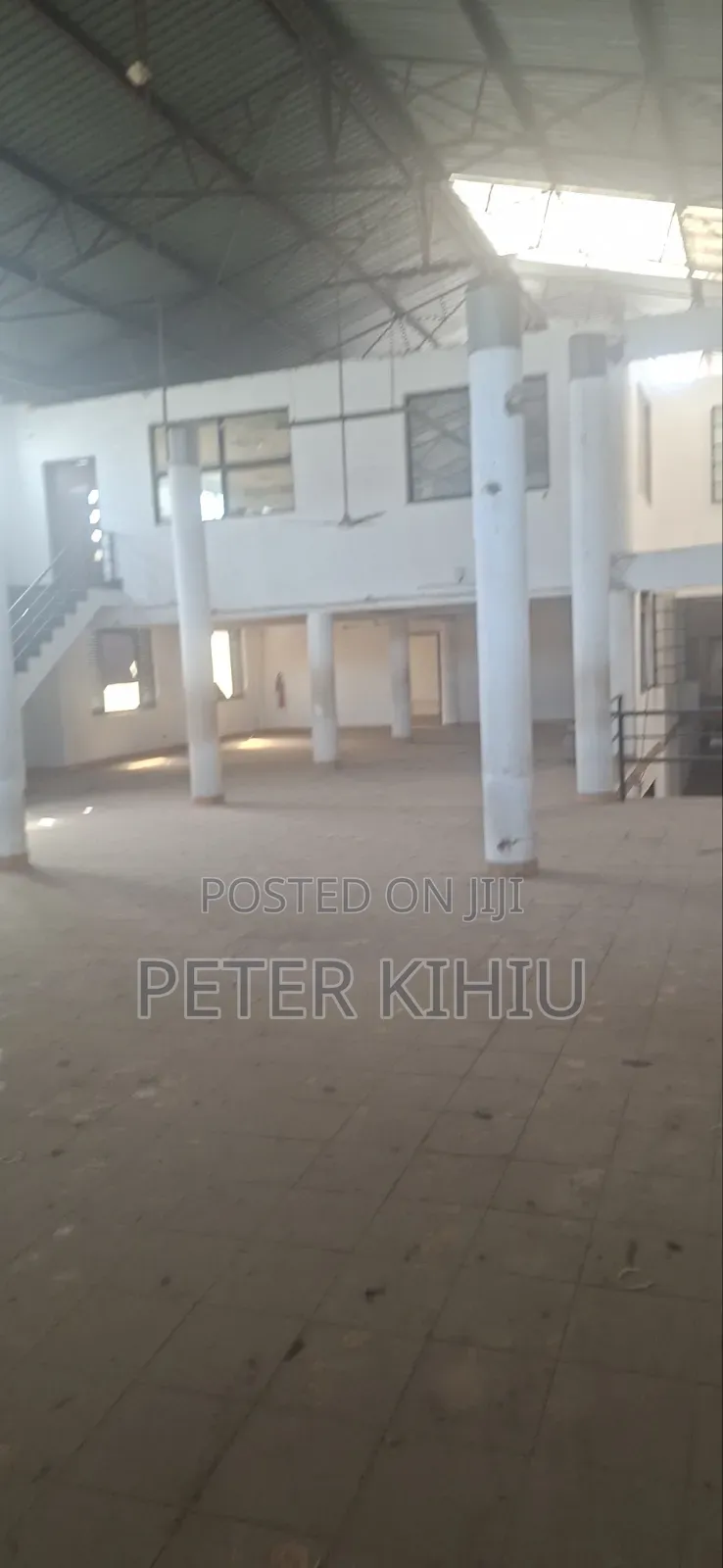 Warehouse for Sale on 0.17ac Off Bunyala Road