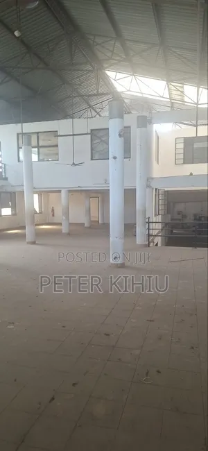 Warehouse for Sale on 0.17ac Off Bunyala Road