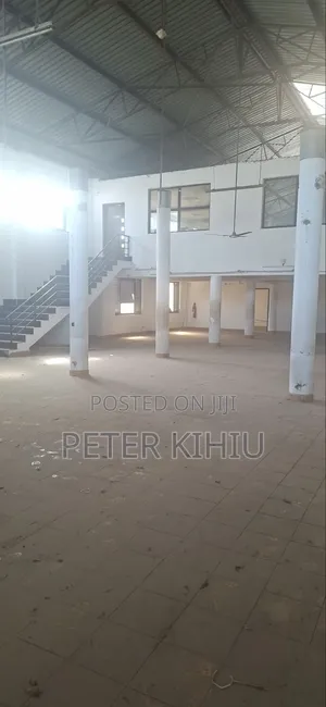 Warehouse for Sale on 0.17ac Off Bunyala Road