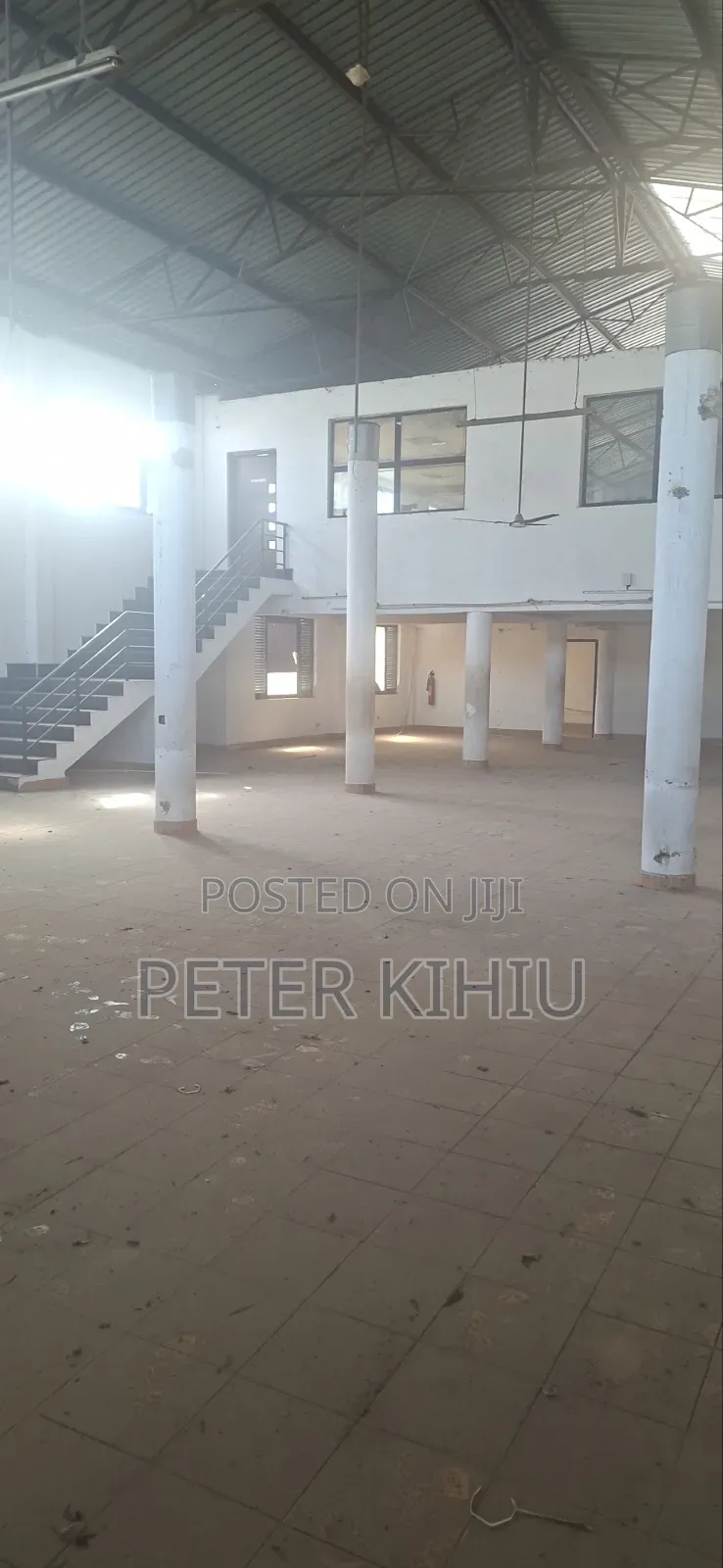 Warehouse for Sale on 0.17ac Off Bunyala Road