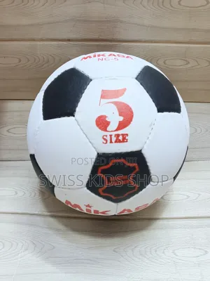 Genuine Leather Ball / Soccer Ball