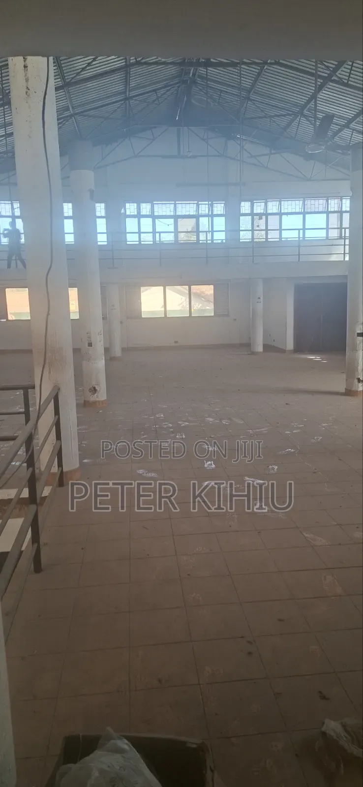 Warehouse for Sale on 0.17ac Off Bunyala Road