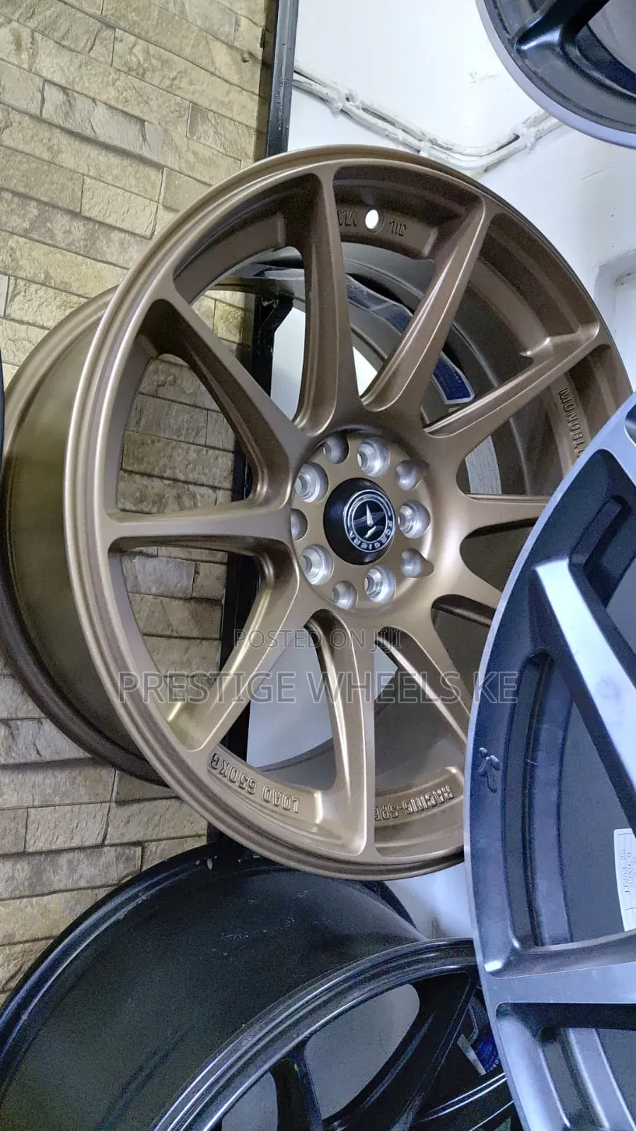 17" Alloy Rims for Subaru Legacy,Forester