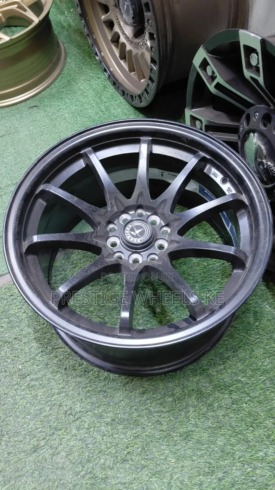 17" Alloy Rims for Subaru Legacy,Forester