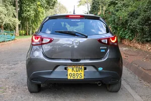 Mazda Demio 2016 Gray