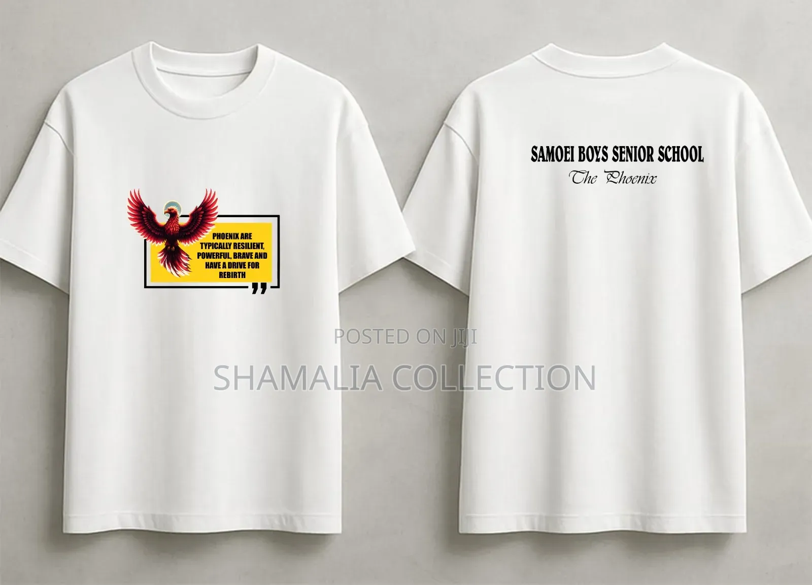 Professional Logo & Uniform Printing