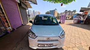Daihatsu Mira 2019 White