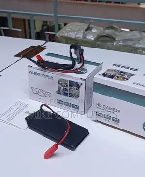 Full Hd 1080p Wifi Pinhole Spy Camera Mini Wifi (Pinhole)
