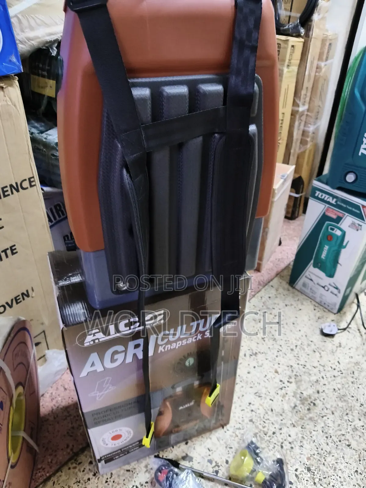 Aico 20v Agricultural Knapsack Sprayer/Aico Quality Knapsack Sprayer